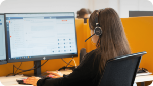 call center contact center dienstleister