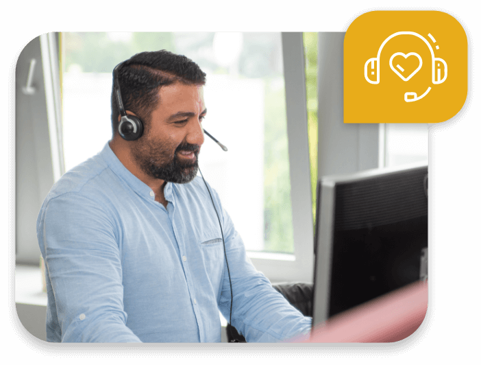 contactcenter mitarbeiter eua